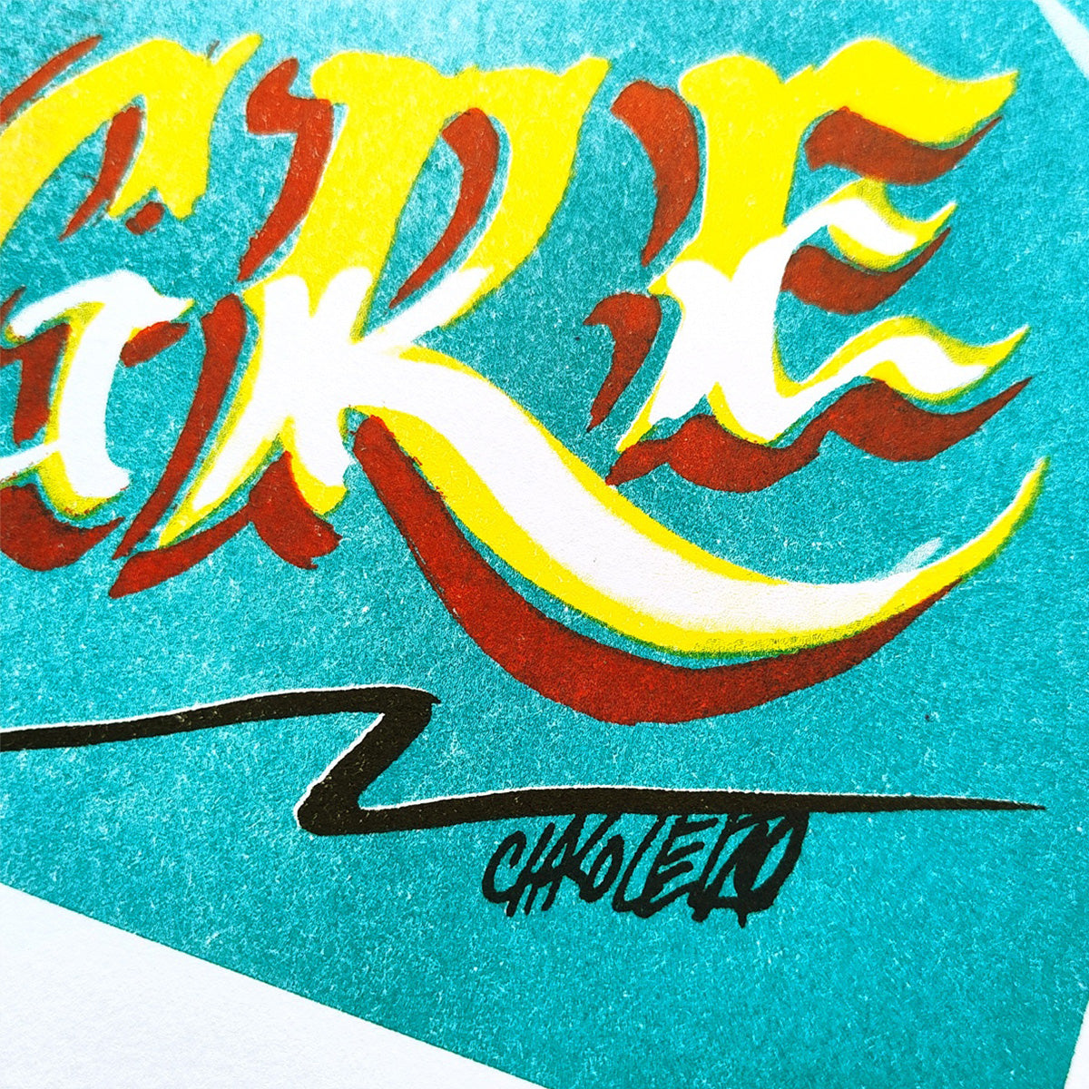 Qué le hace una raya al tigre