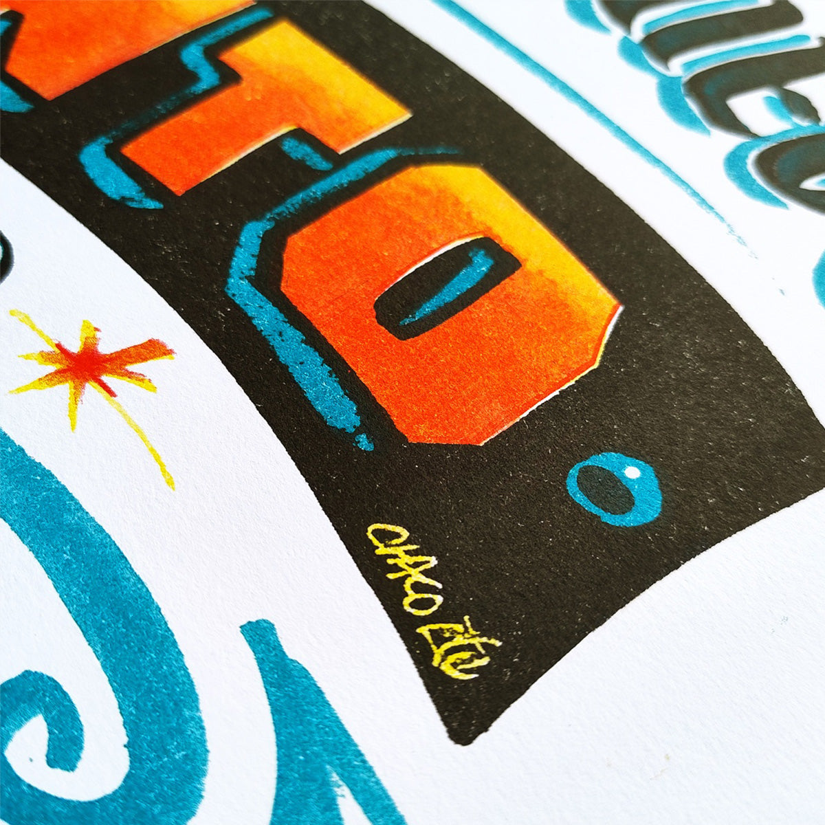 Que no le dé miedo ser pulento