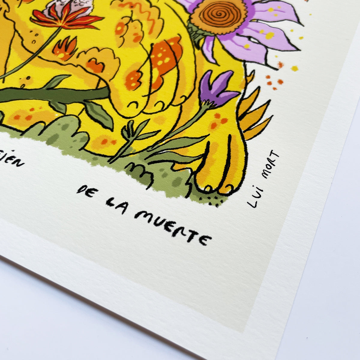 Querido sol, brilla más fuerte