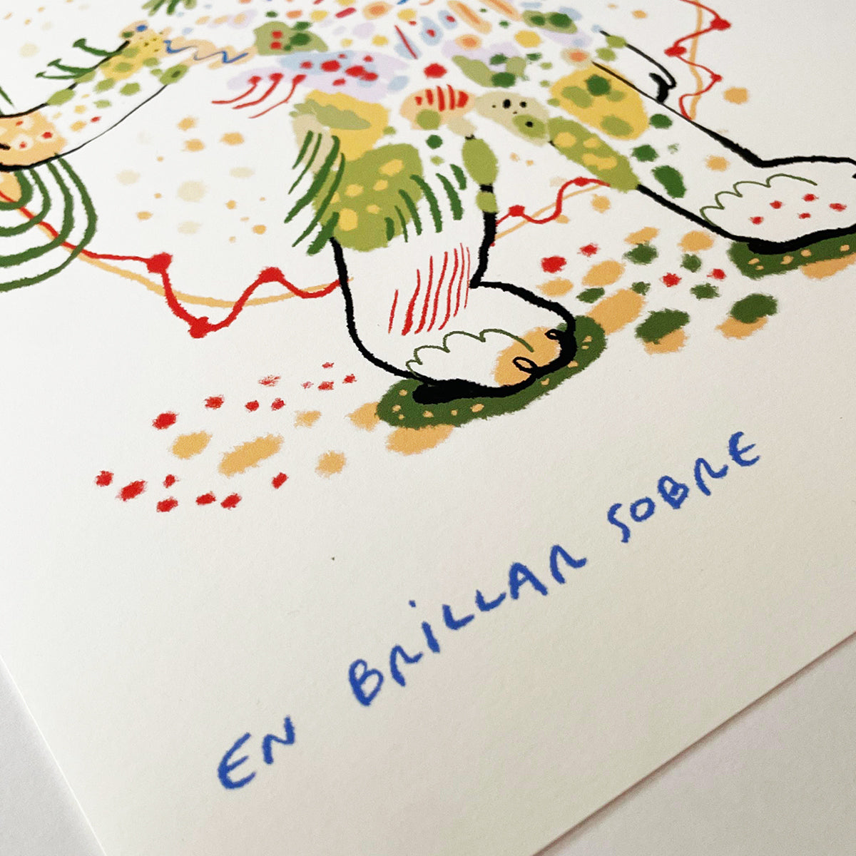 Querido sol, no te demores