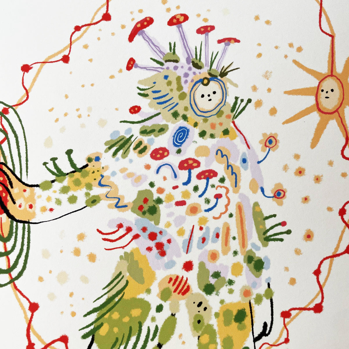 Querido sol, no te demores