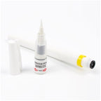 Recarga Brush Pen White