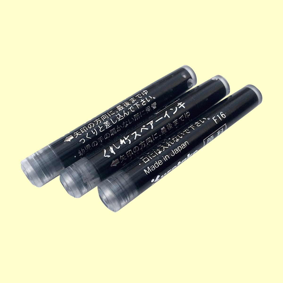 Recarga Pigmento para Mannen Mouhitsu y Hoso-Taku