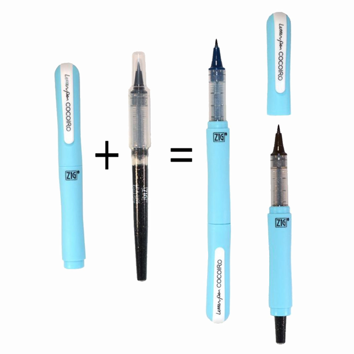 Recarga Punta Pincel Cocoiro