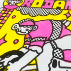 Rodando con la muerte