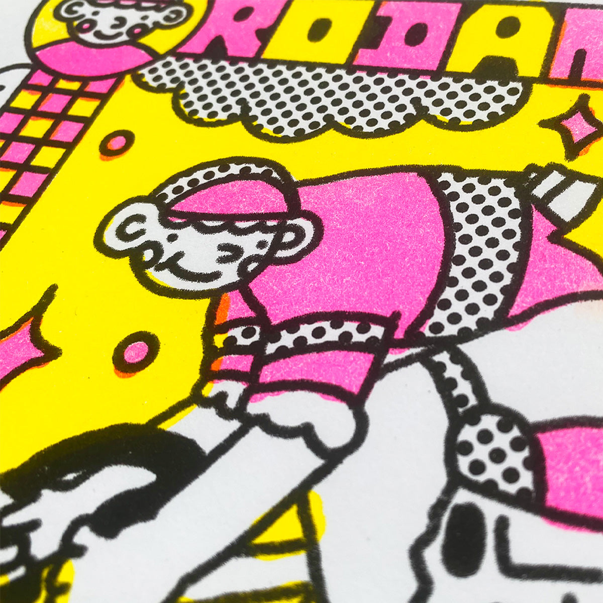 Rodando con la muerte