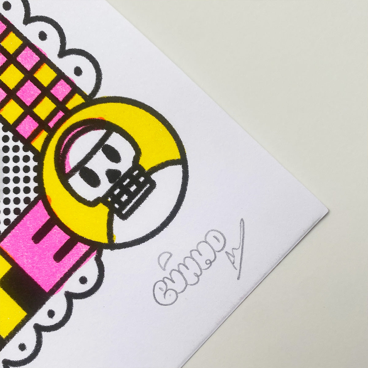 Rodando con la muerte