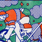 Rodando con la muerte