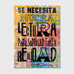 Se necesita mucha lectura