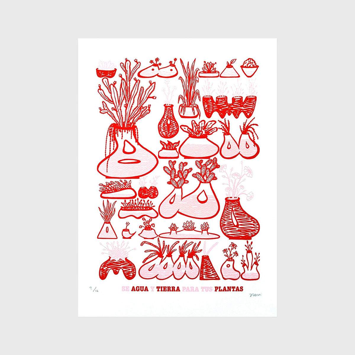 Agua Y Tierra Para Tus Plantas