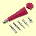 Set Mango y 5 Gubias