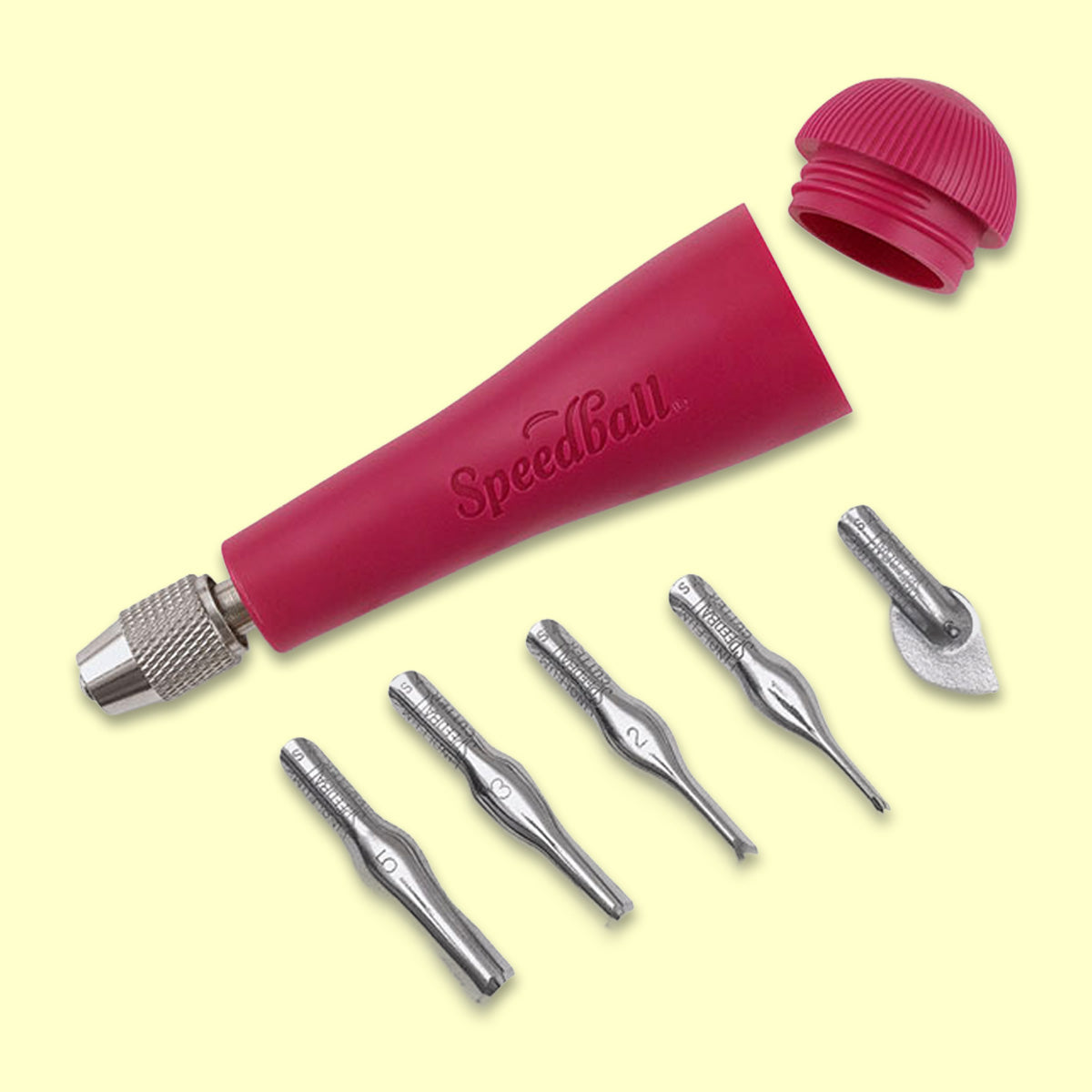 Set Mango y 5 Gubias