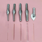 Set Mango y 5 Gubias