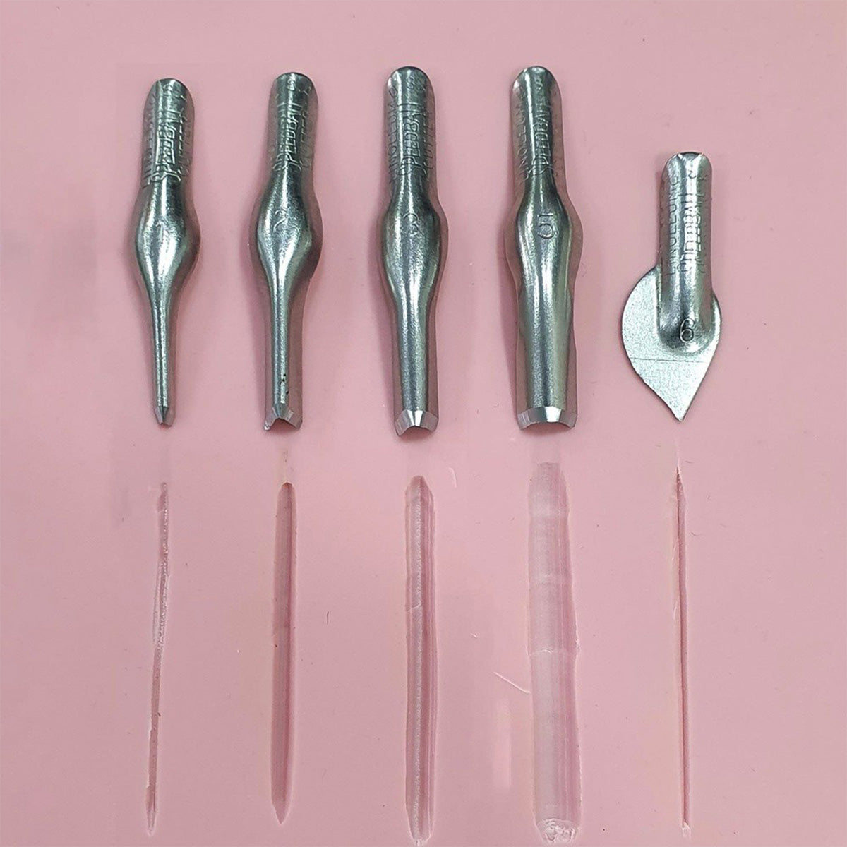 Set Mango y 5 Gubias