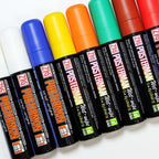 Posterman Wet Wipe 15mm Set x8