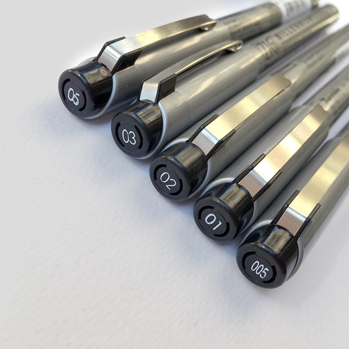 Set Tiralíneas Millennium