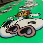 Snoopy Bandas