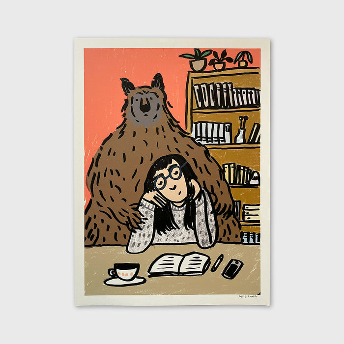Abrazo de Oso