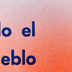 Solo el pueblo salva al pueblo