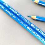 Lápiz Azul