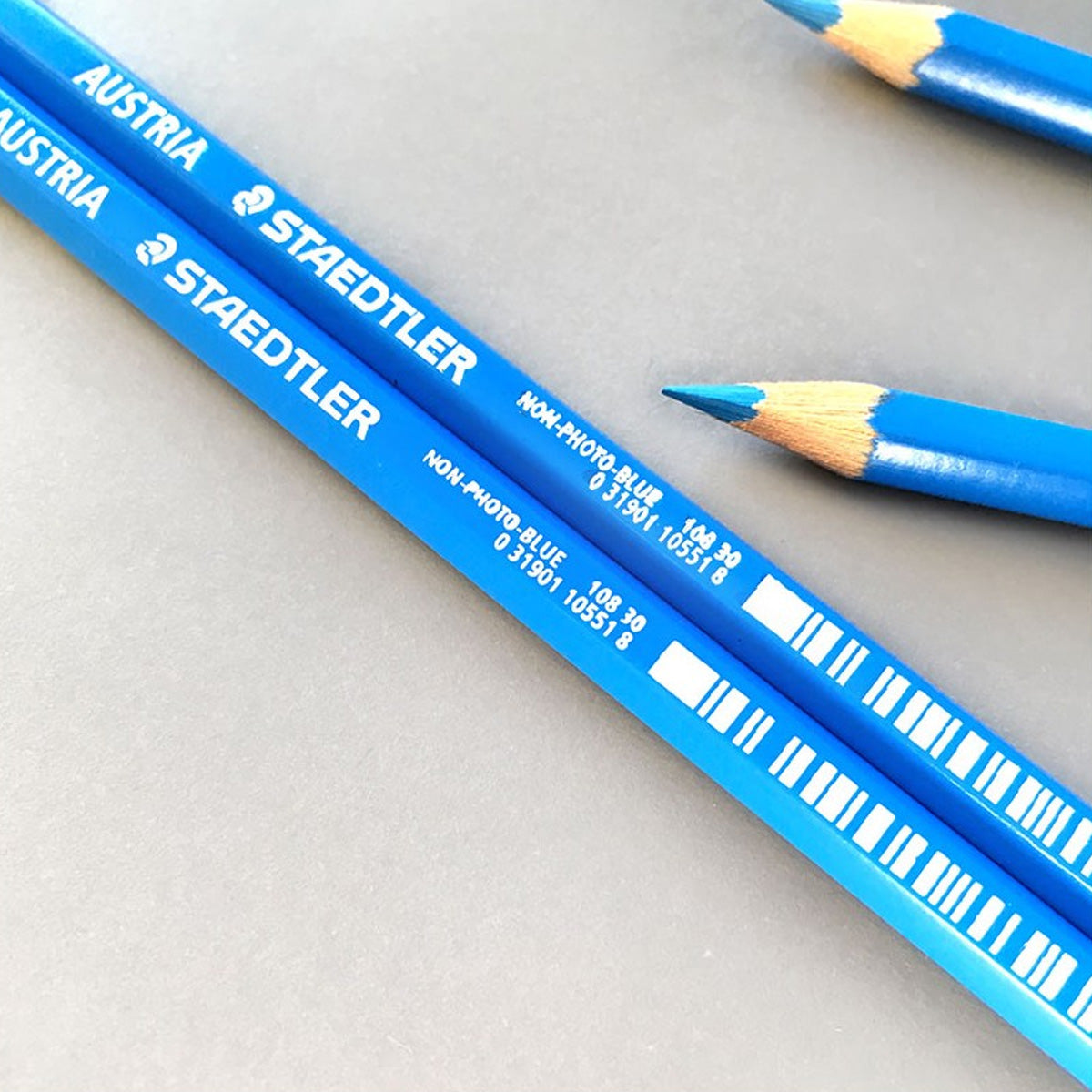 Lápiz Azul