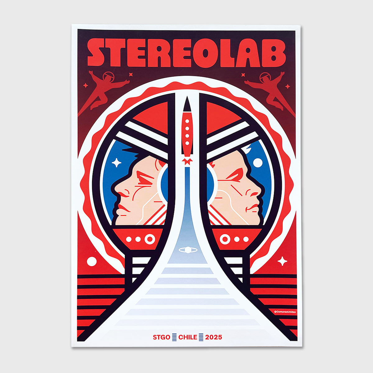 Primavera Fauna 2025 : Stereolab