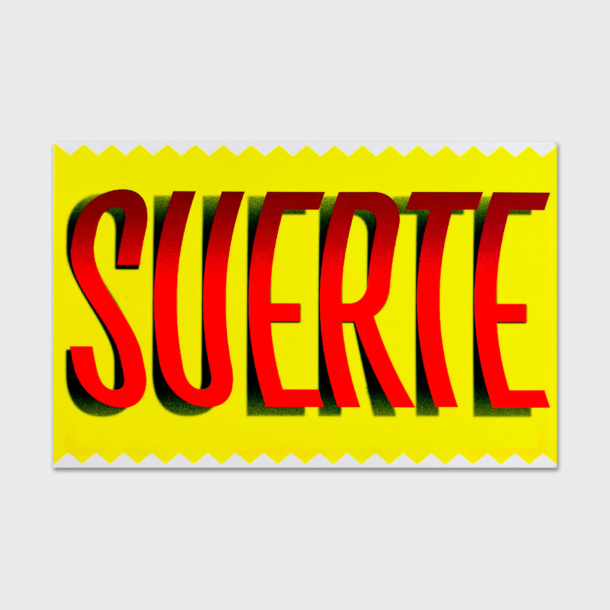 Suerte