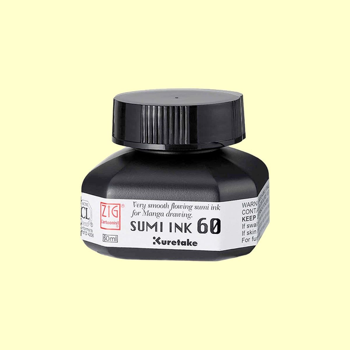 Sumi Ink 60 Tinta China