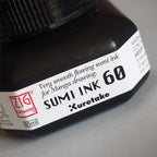 Sumi Ink 60 Tinta China