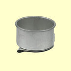 Taza de Aluminio Simple