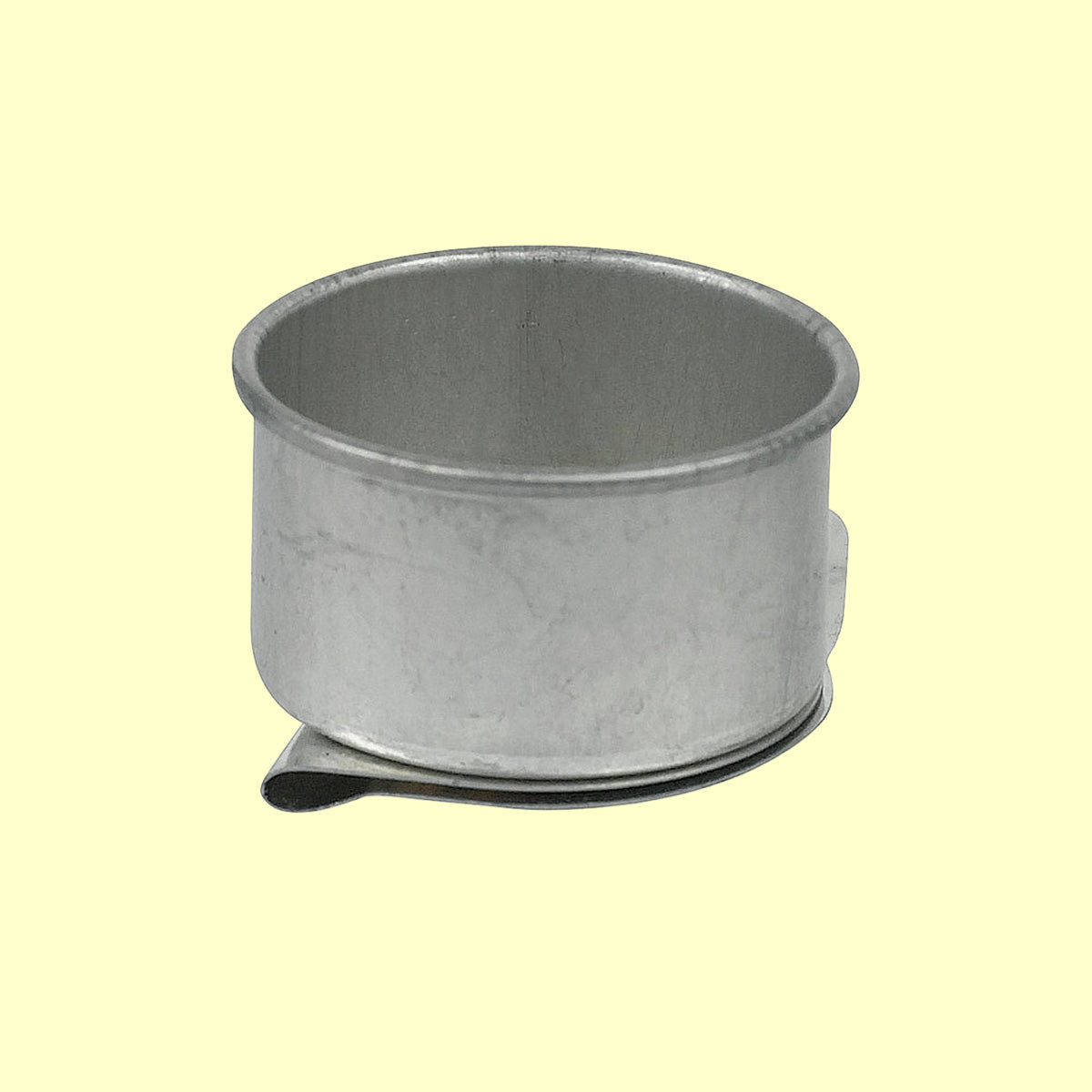 Taza de Aluminio Simple