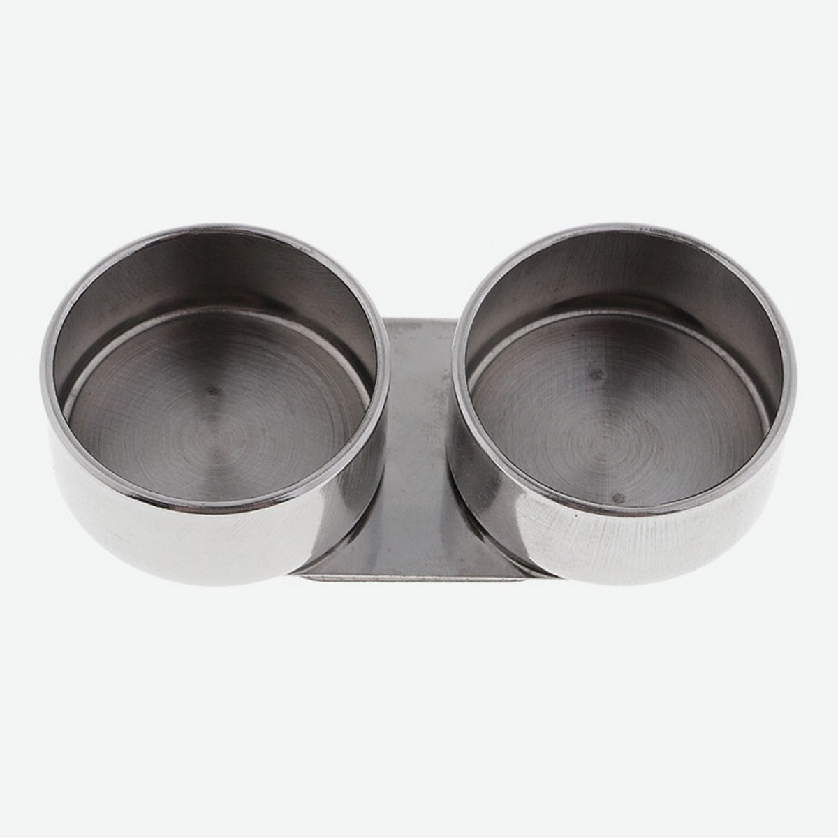 Taza de Aluminio Doble