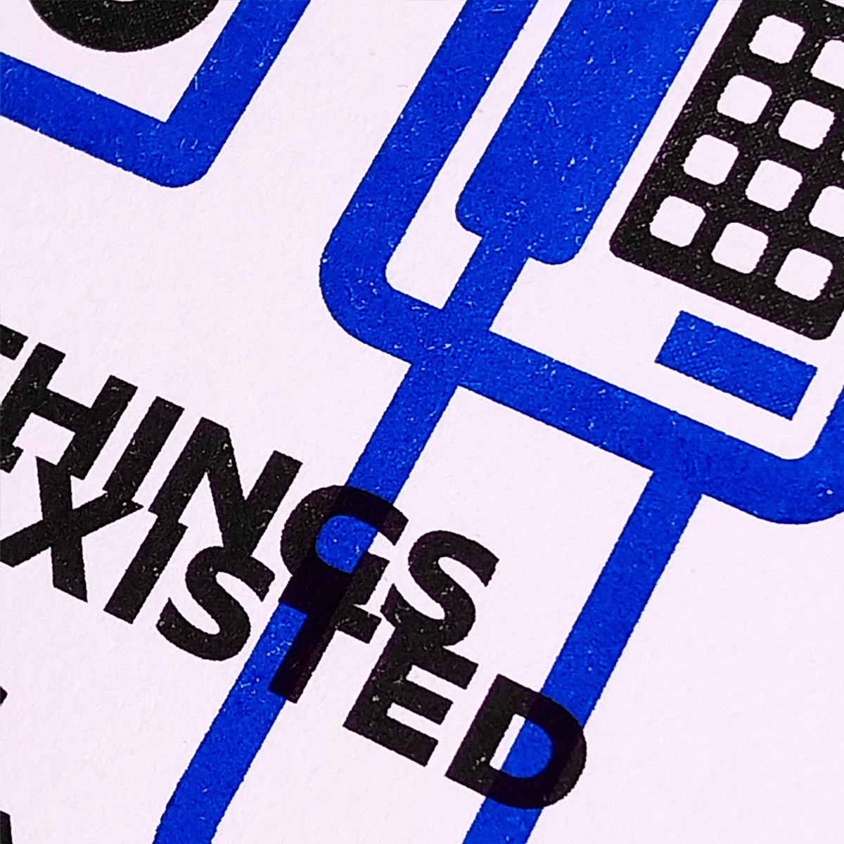 The Modern Things Have Always Existed - Björk