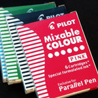 Tintas Repuestos Colores