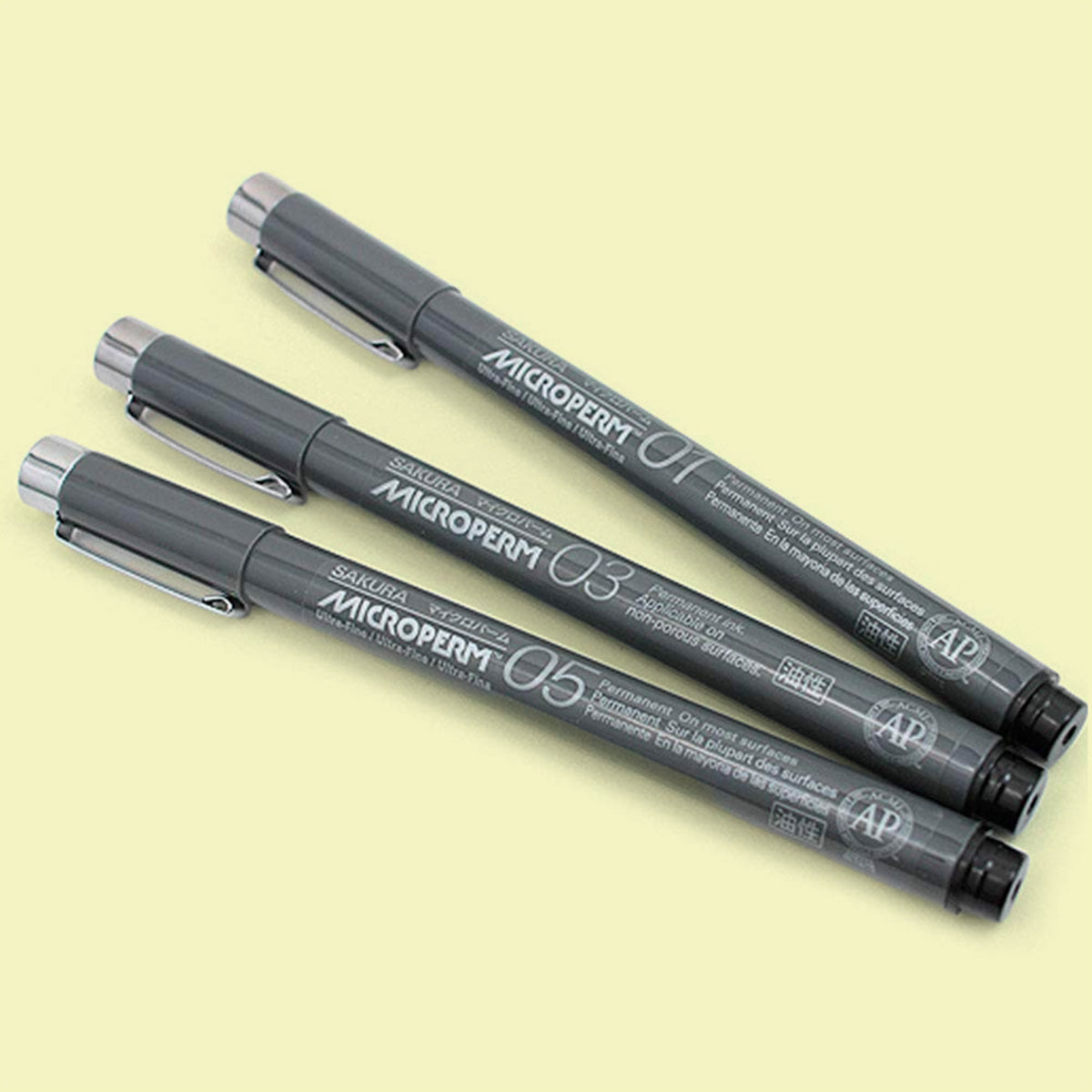 Tiralínea Permanente Microperm