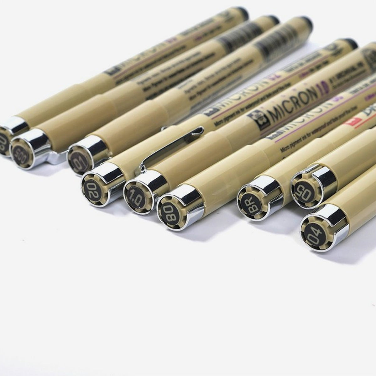 Tiralínea Pigma Micron Punta de Fibra