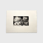 Un bodegón de madres