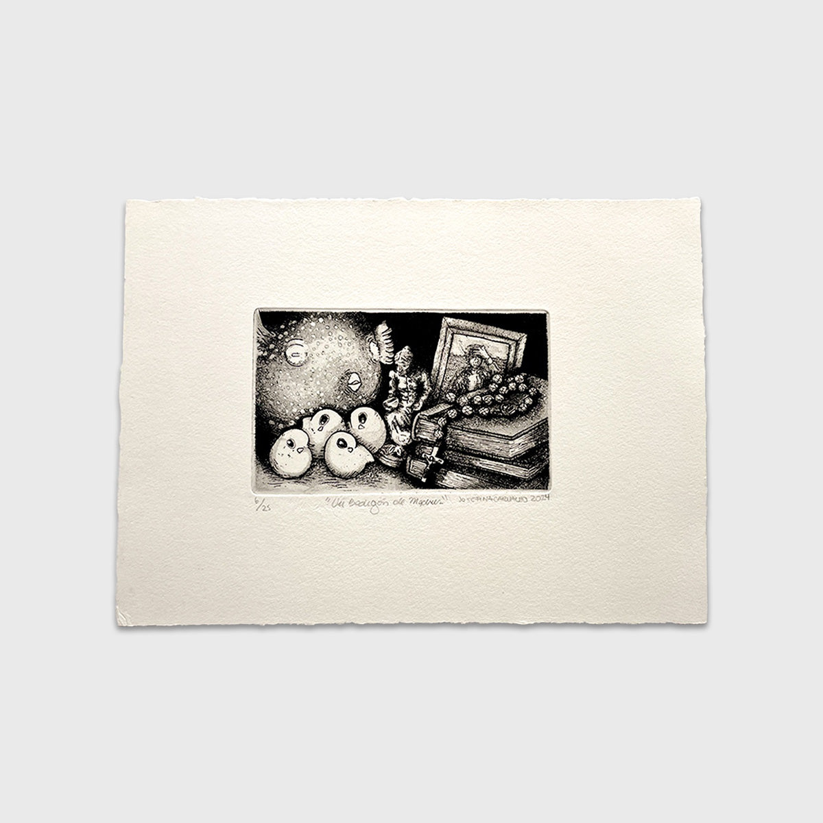 Un bodegón de madres