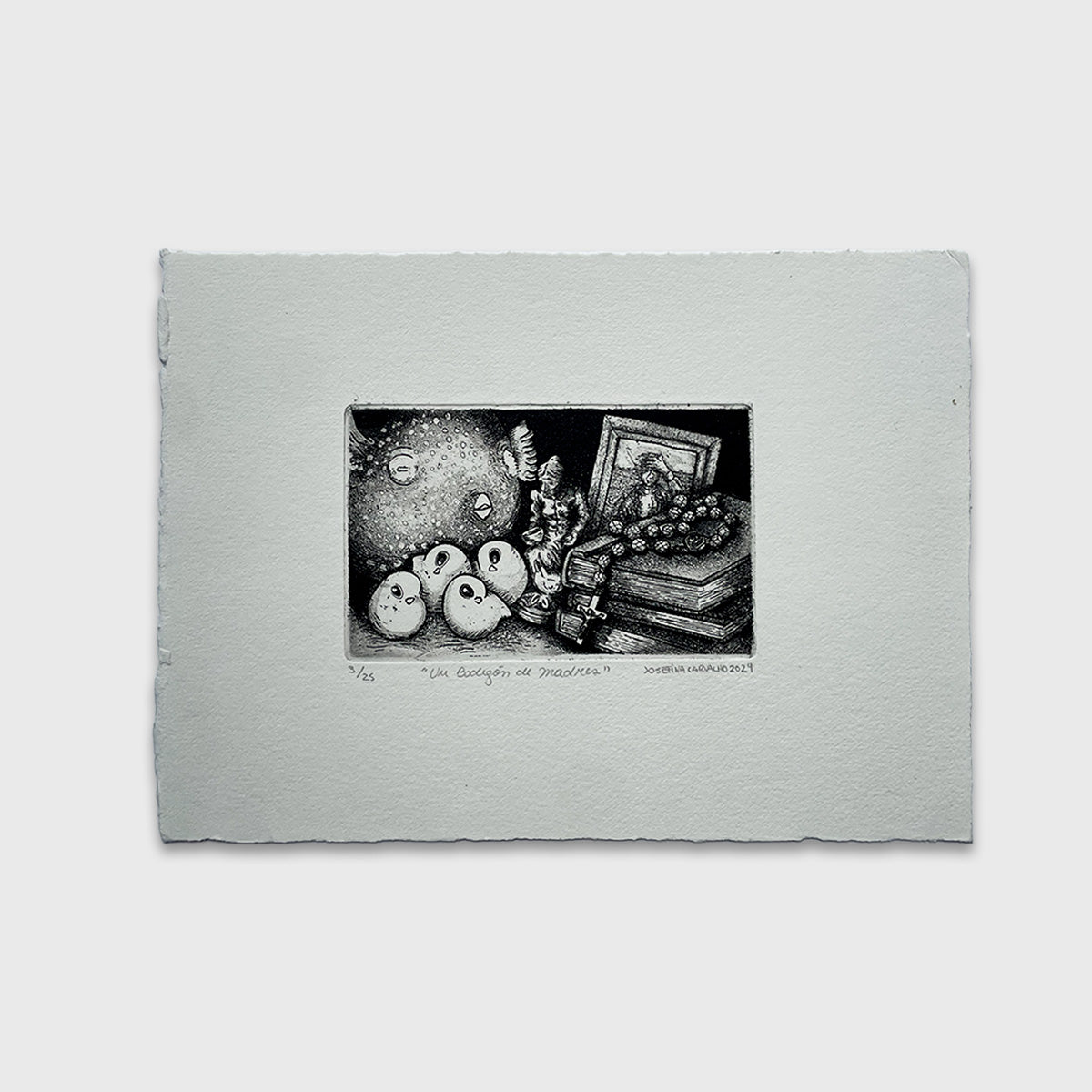 Un Bodegón de Madres