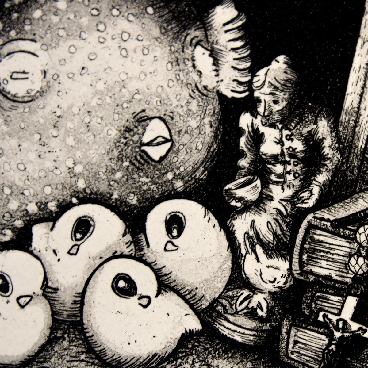 Un bodegón de madres