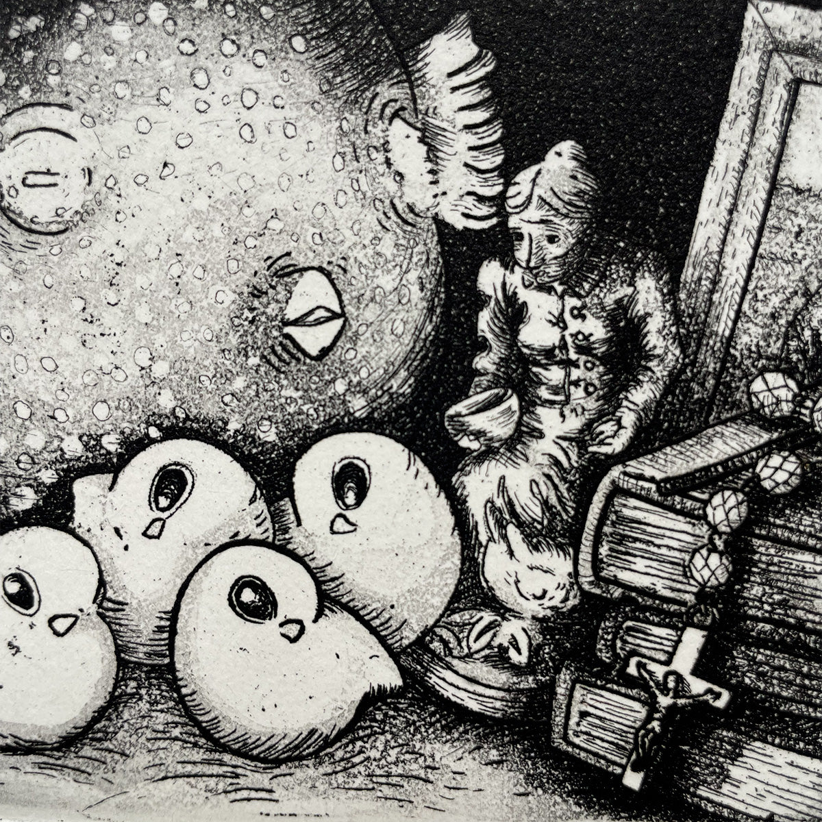 Un Bodegón de Madres