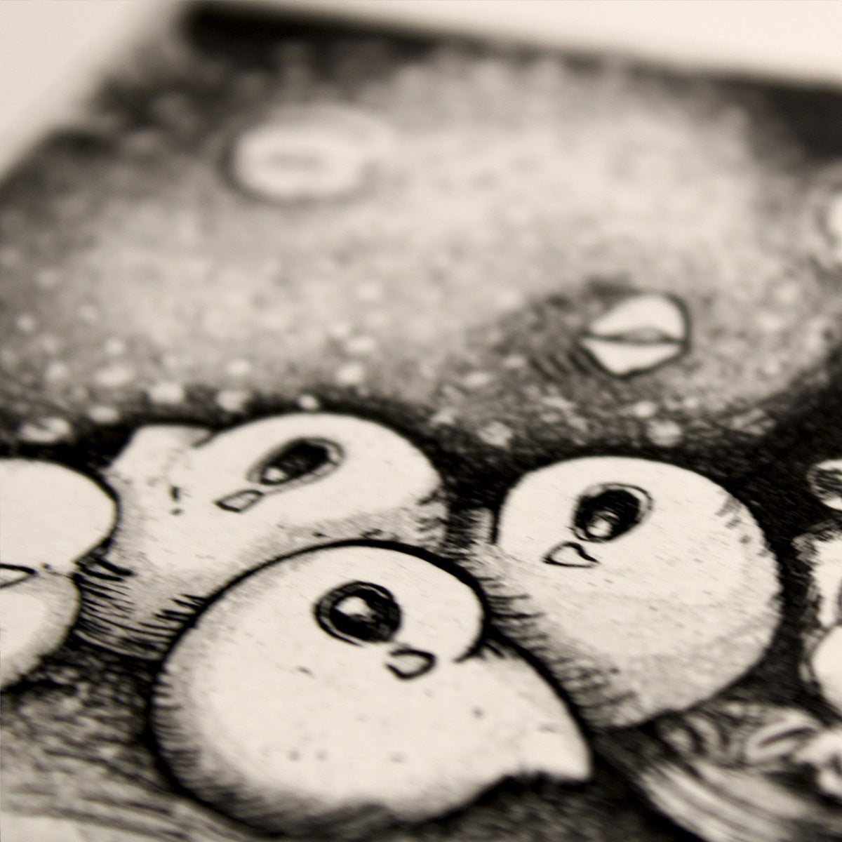 Un bodegón de madres