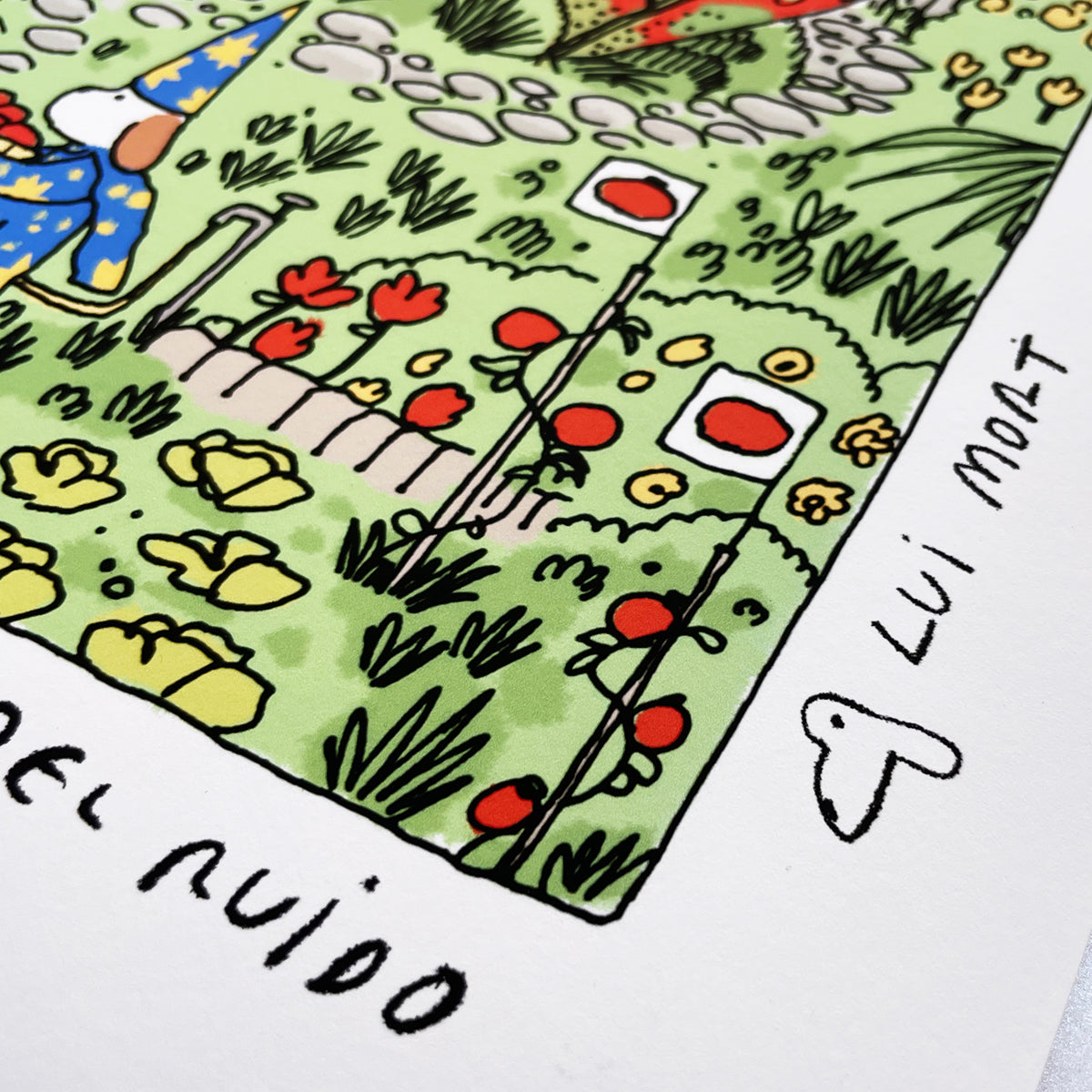 Un hogar donde vivir