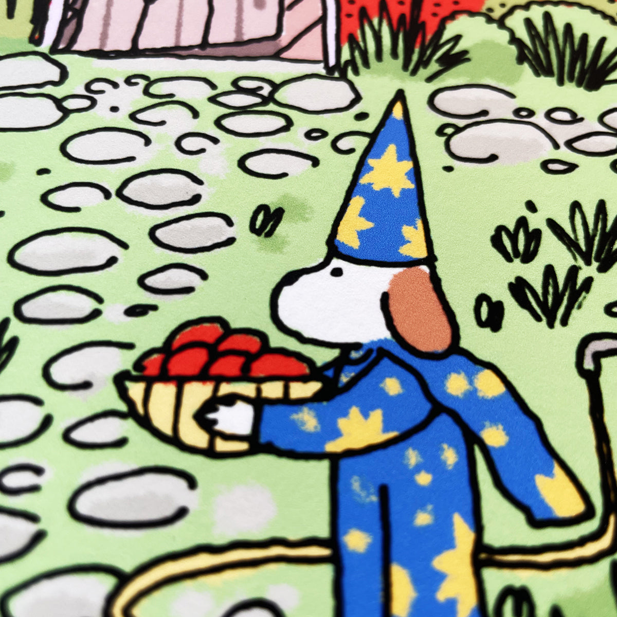 Un hogar donde vivir