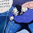 Vamos a comer completos