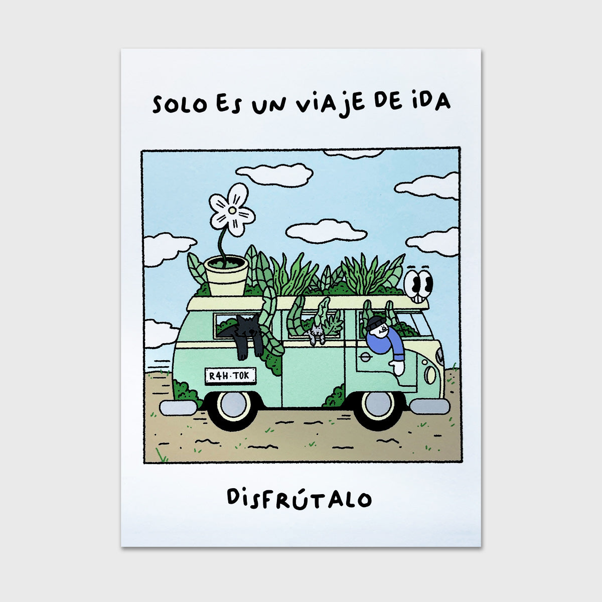 Viaje de Ida
