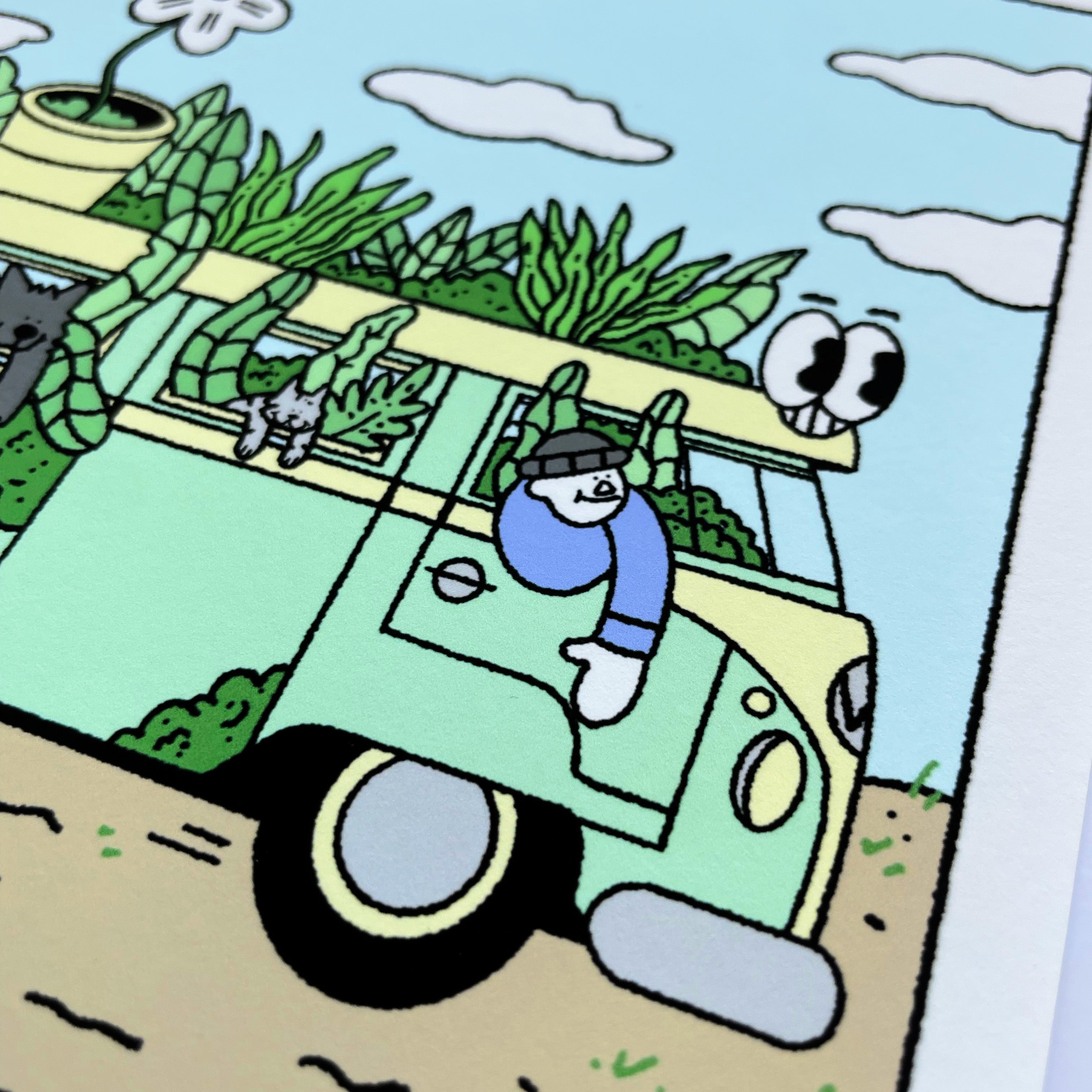 Viaje de Ida