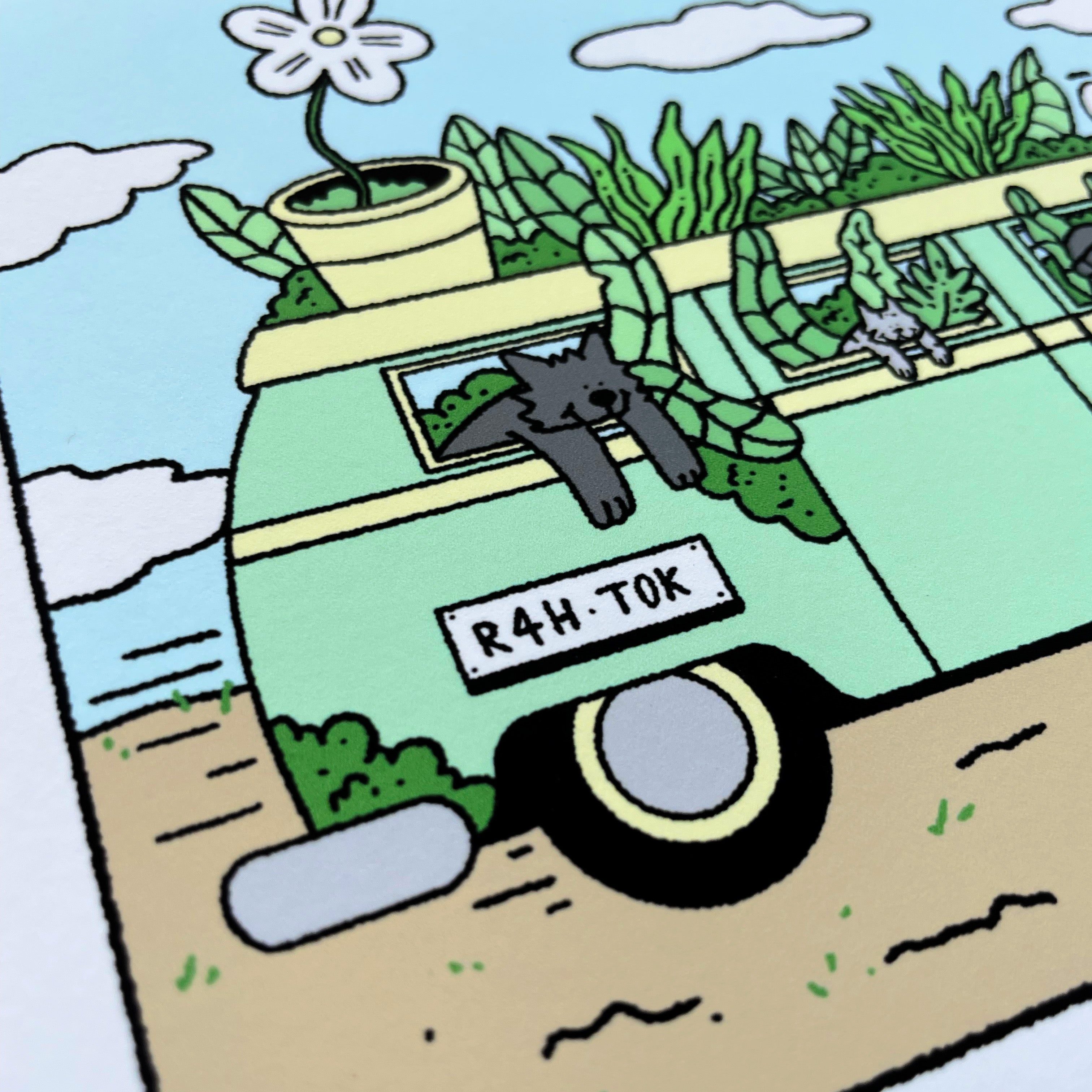 Viaje de Ida