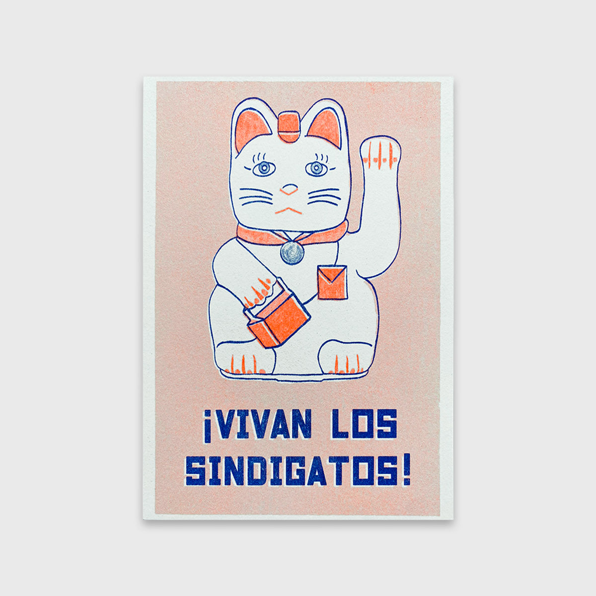 ¡Vivan los Sindigatos!