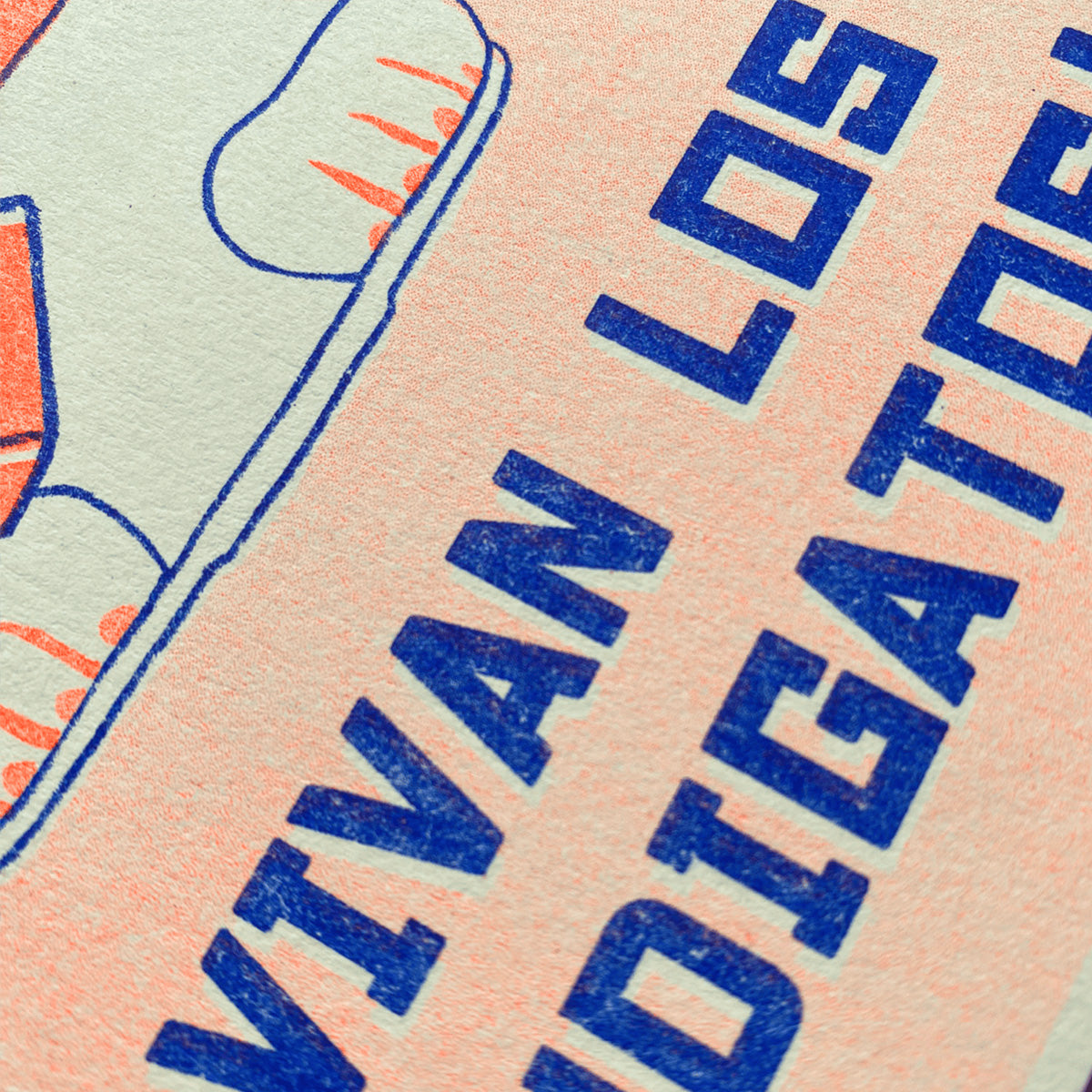 ¡Vivan los Sindigatos!